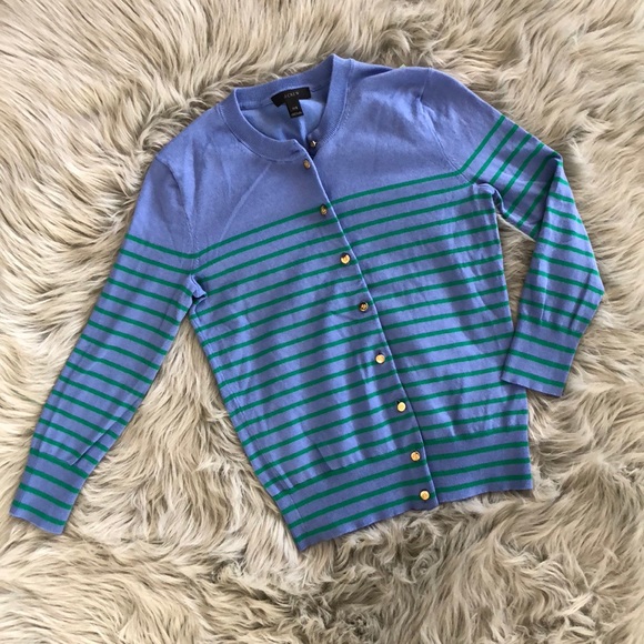 J. Crew Jackie Cardigan - Picture 2 of 3